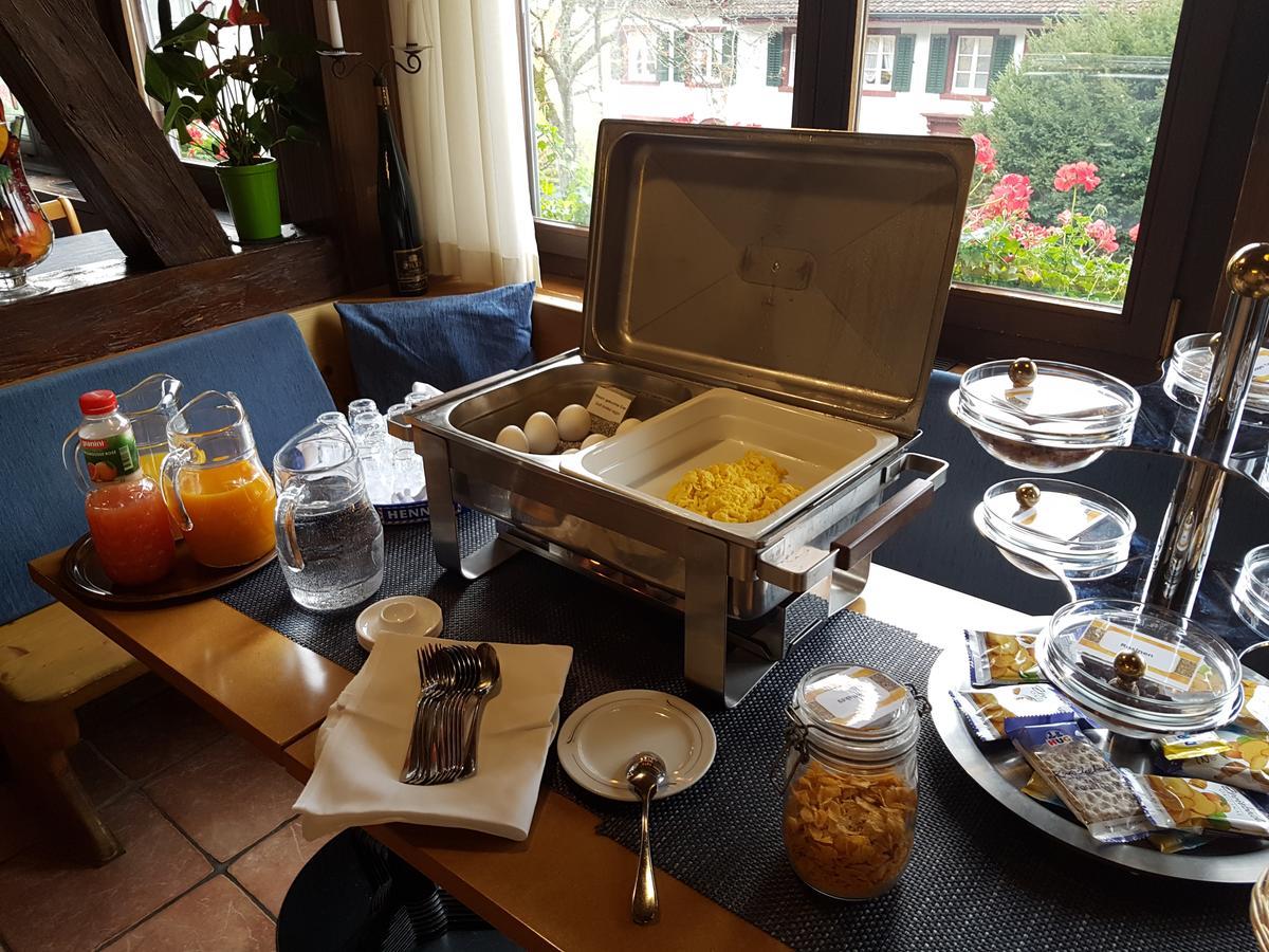 Hotel Eremitage Арлесхайм Екстериор снимка