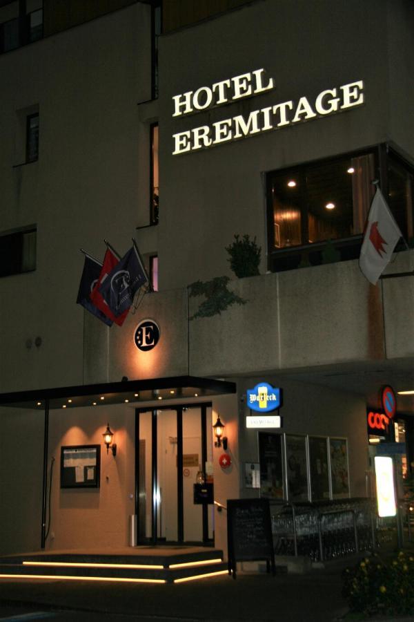 Hotel Eremitage Арлесхайм Екстериор снимка