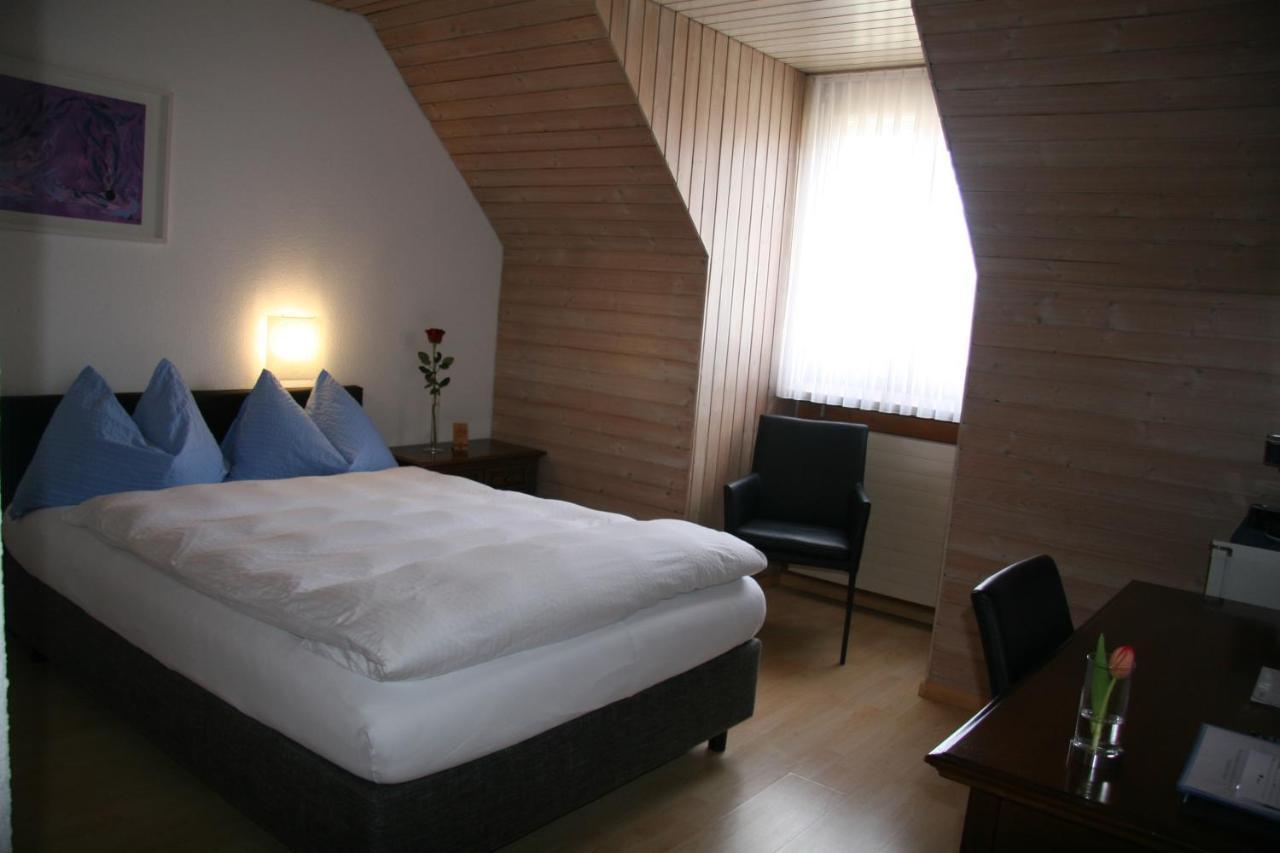 Hotel Eremitage Арлесхайм Екстериор снимка